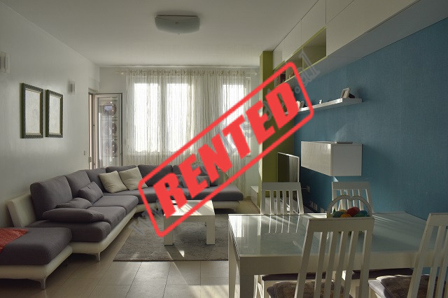 Three bedroom apartment for rent in Frosina Plaku street, in Tirana, Albania